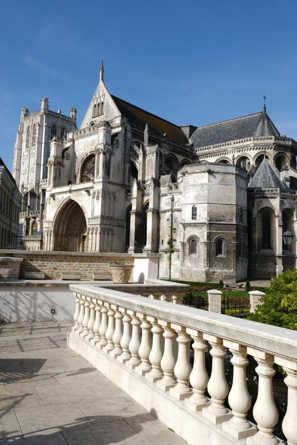 Clos Du Bailli Saint-Omer  Exterior foto