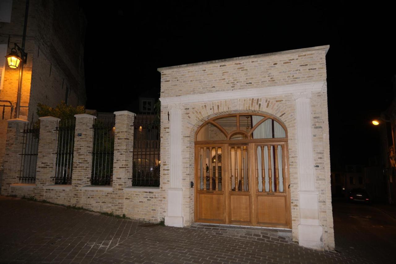 Clos Du Bailli Saint-Omer  Exterior foto
