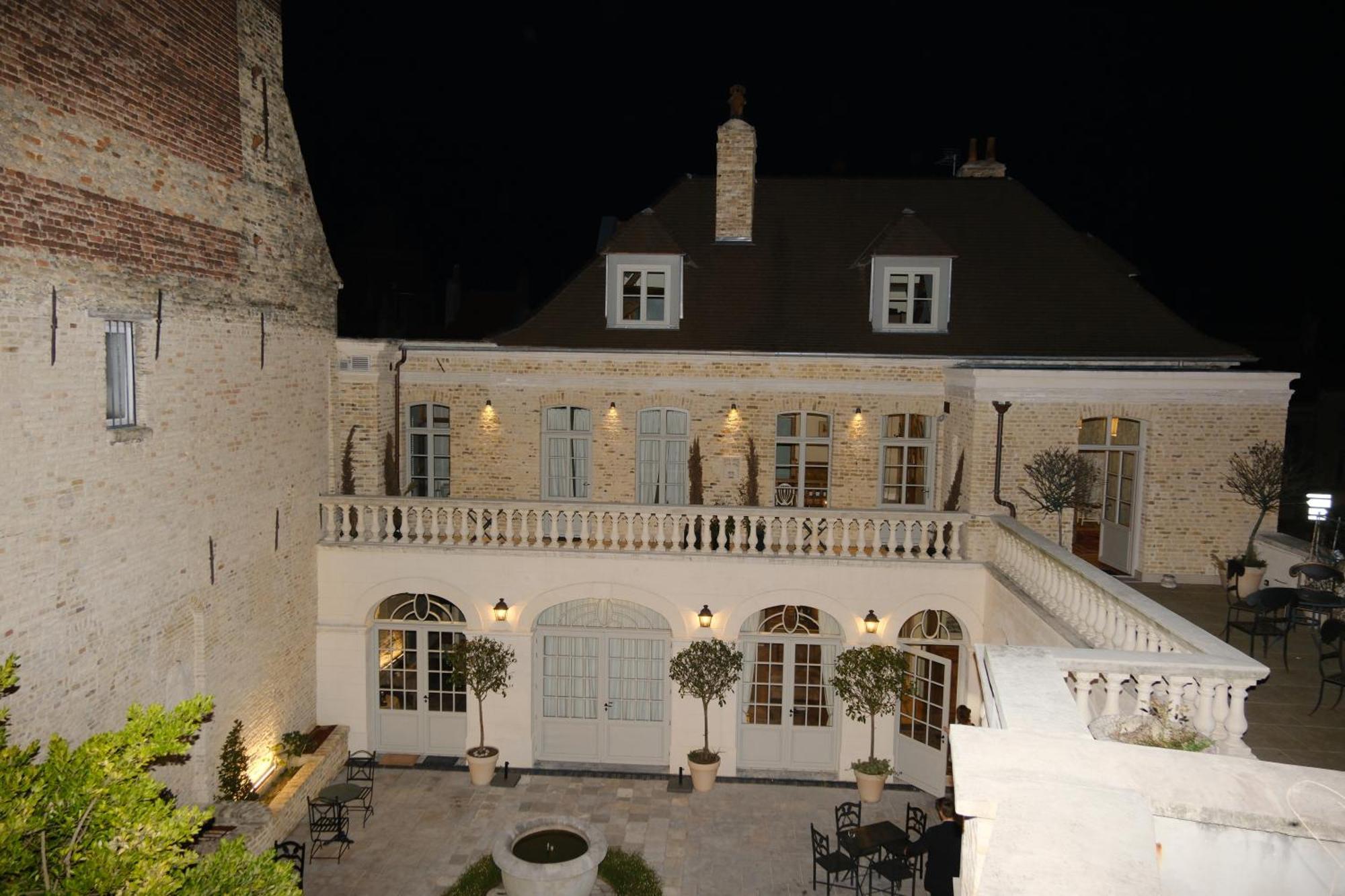 Clos Du Bailli Saint-Omer  Exterior foto